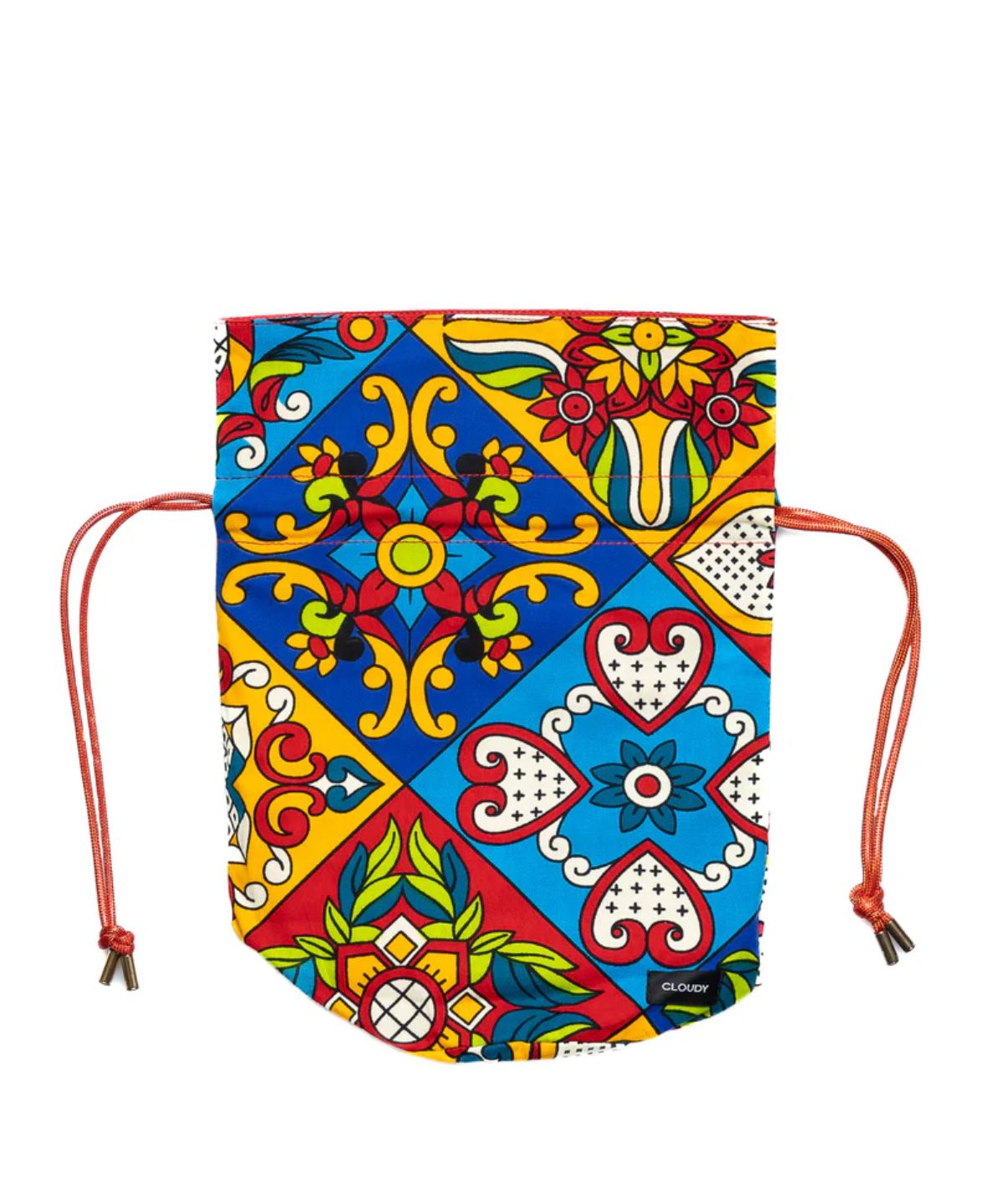 Drawstring Bag Small 183