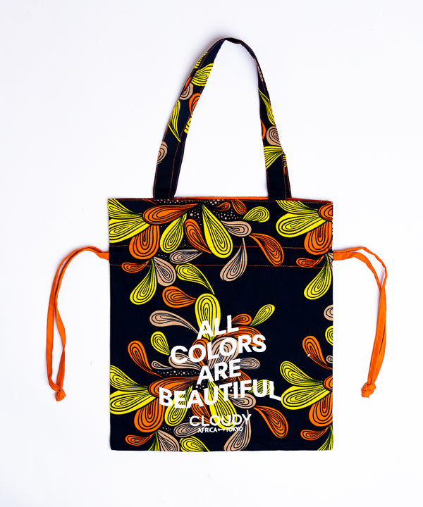 Alpha Bag ~ALL COLORS ARE BEAUTIFUL~468