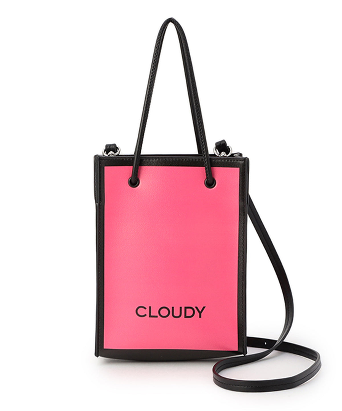 ”Shopper" Bag PINK