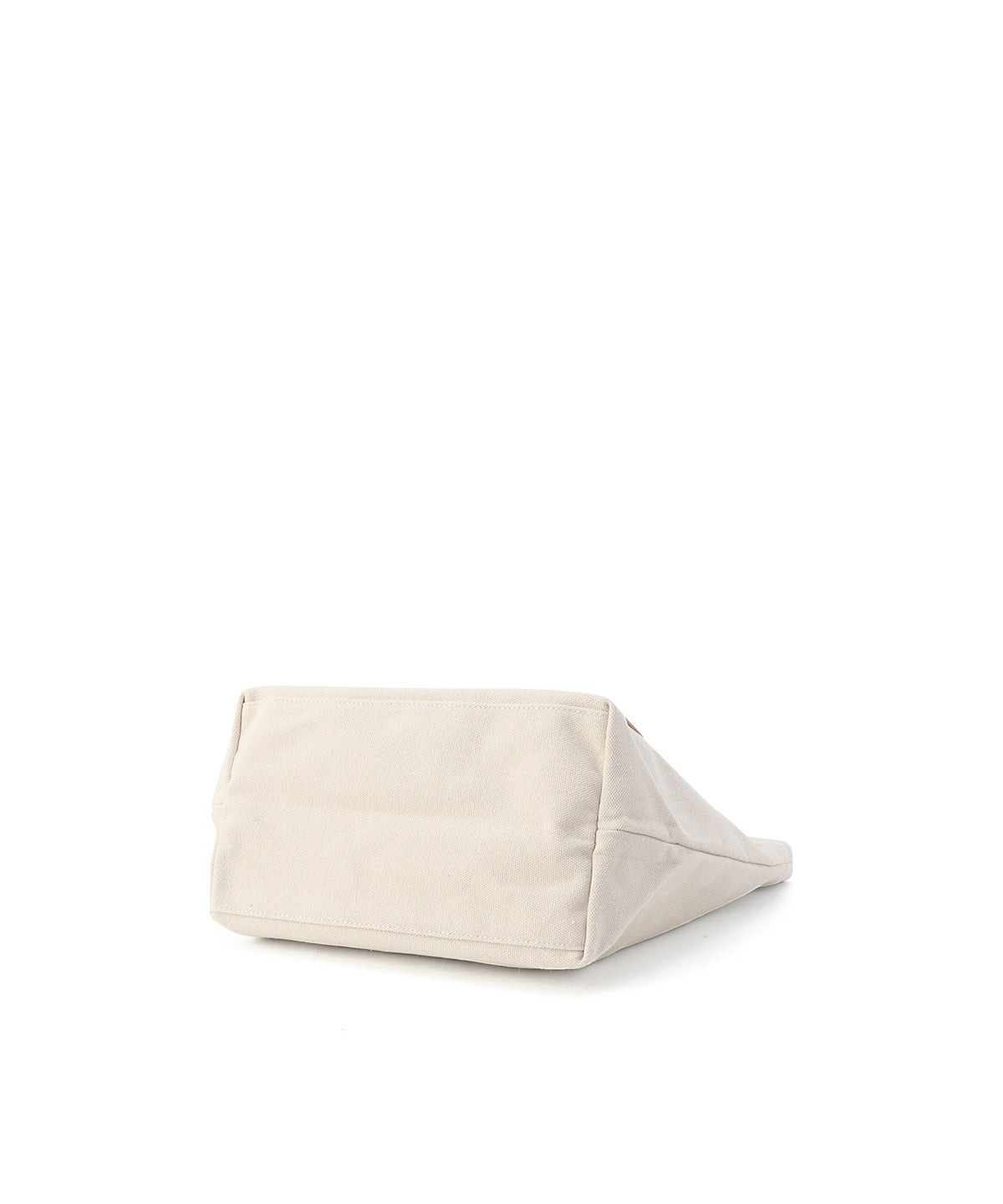キャンバストートバッグ BEIGE(S / Mサイズ)