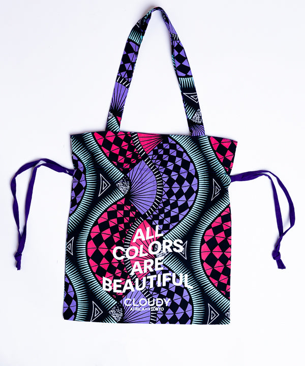 Alpha Bag ~ALL COLORS ARE BEAUTIFUL~461