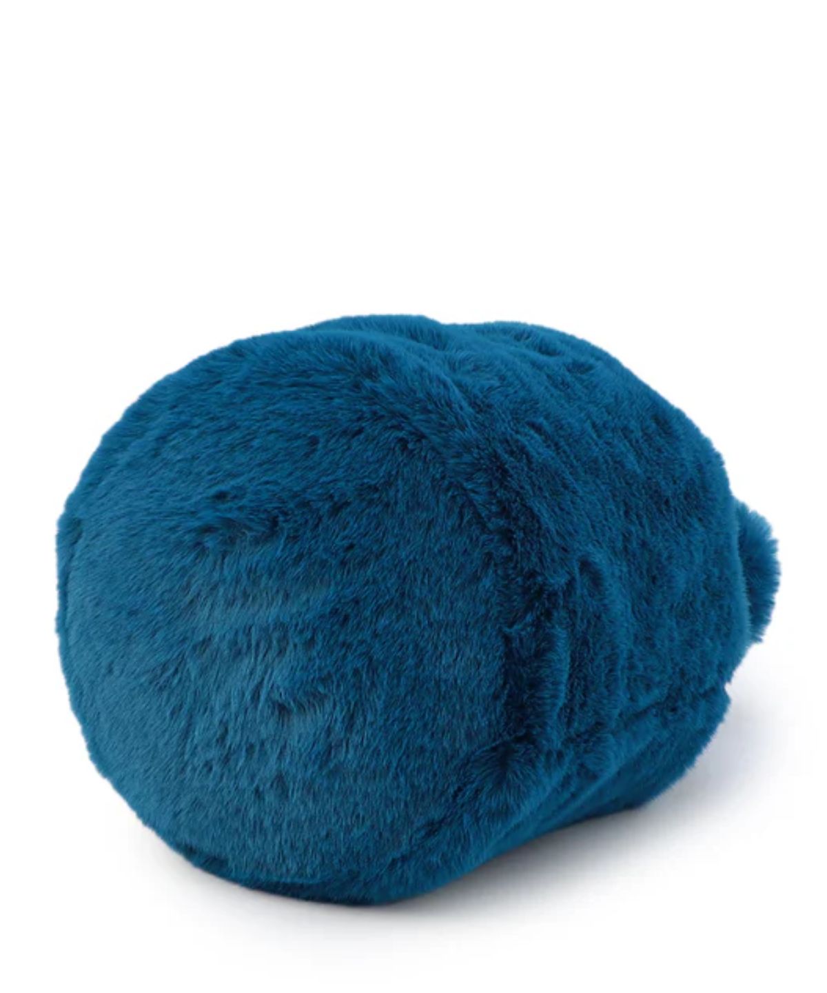 エコファードローストリングバッグ(Mサイズ) ブルー