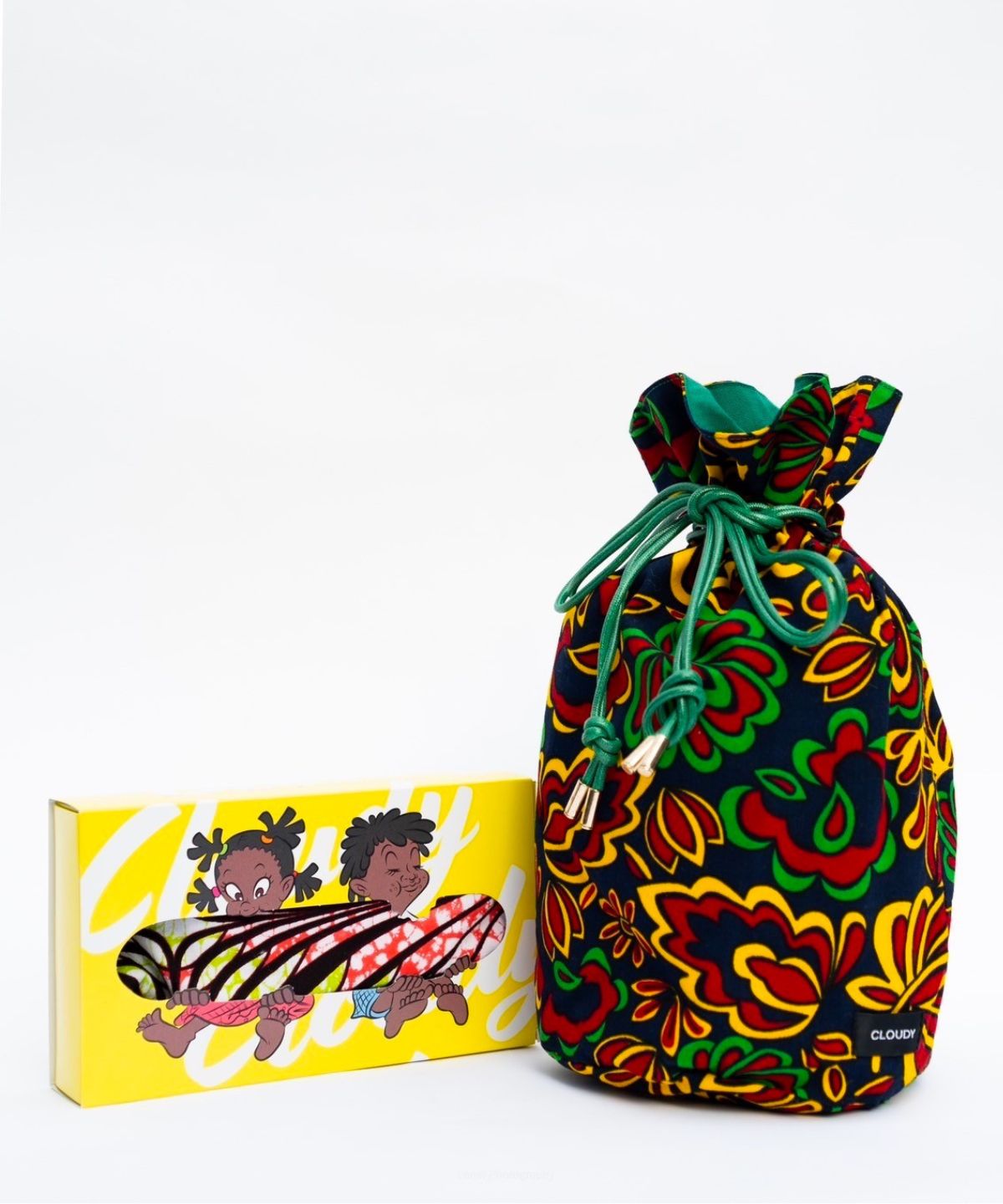 Drawstring Bag Small 085