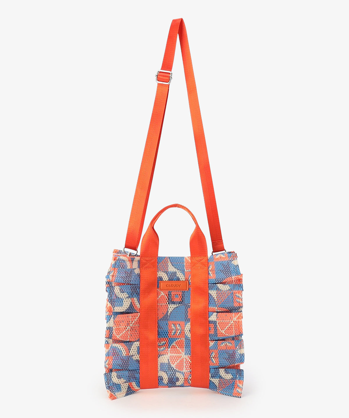 Mesh Frill Bag FRUIT FEAST