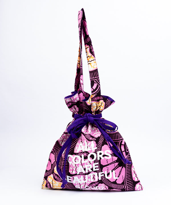 Alpha Bag ~ALL COLORS ARE BEAUTIFUL~458