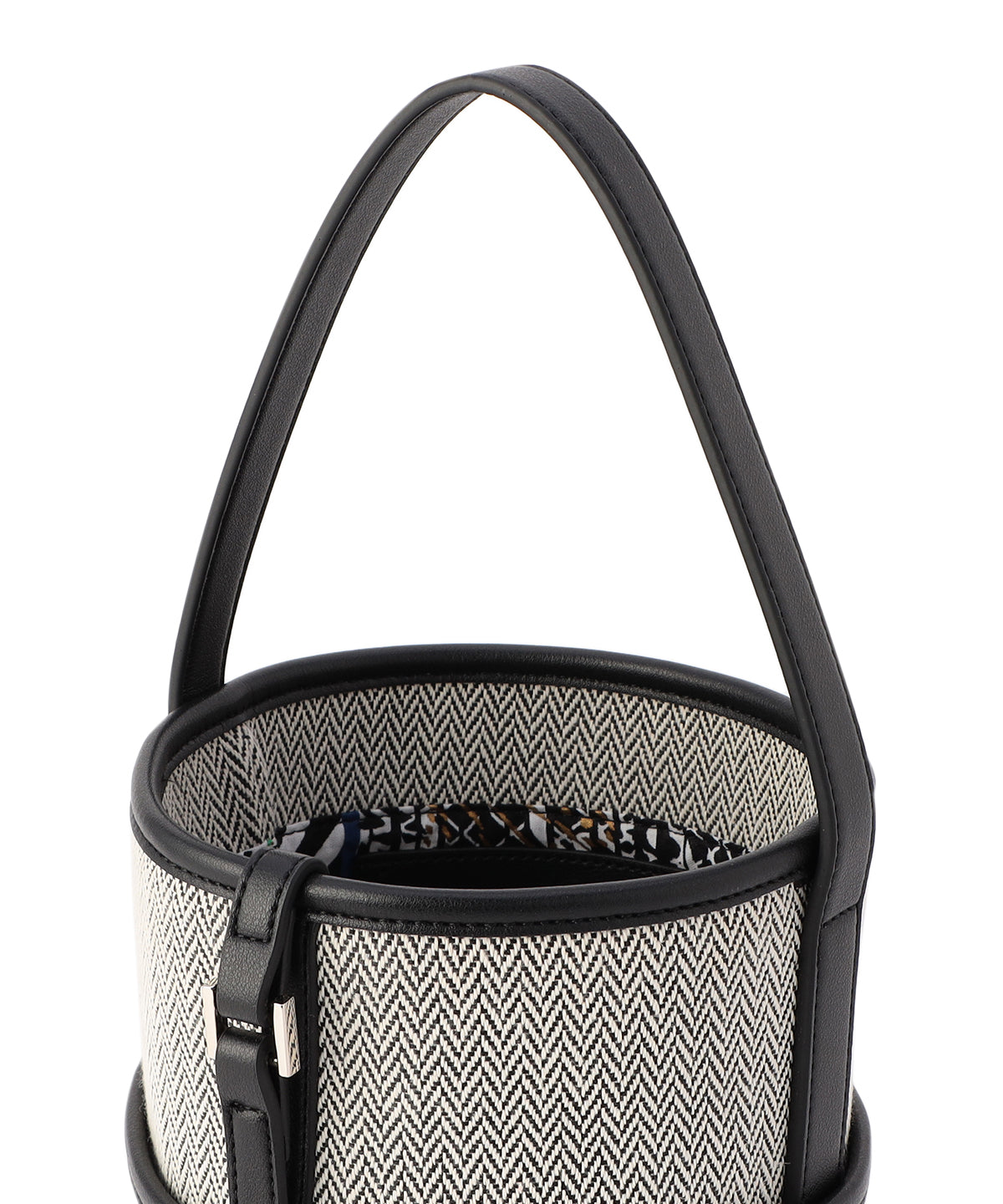 Belt Tube Bag BLACK