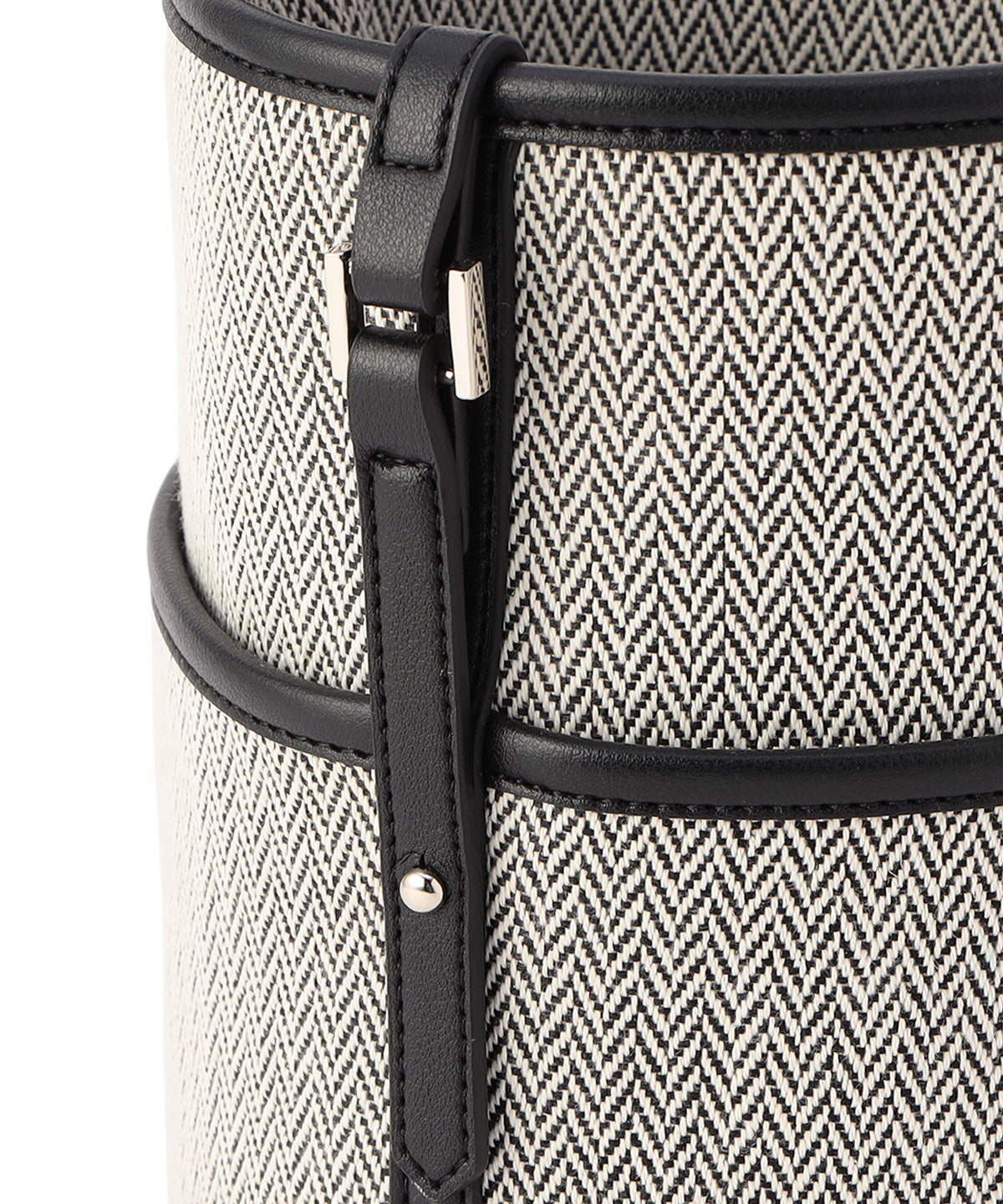 Belt Tube Bag BLACK