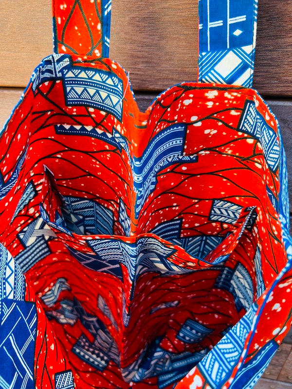Big Tote Bag 157