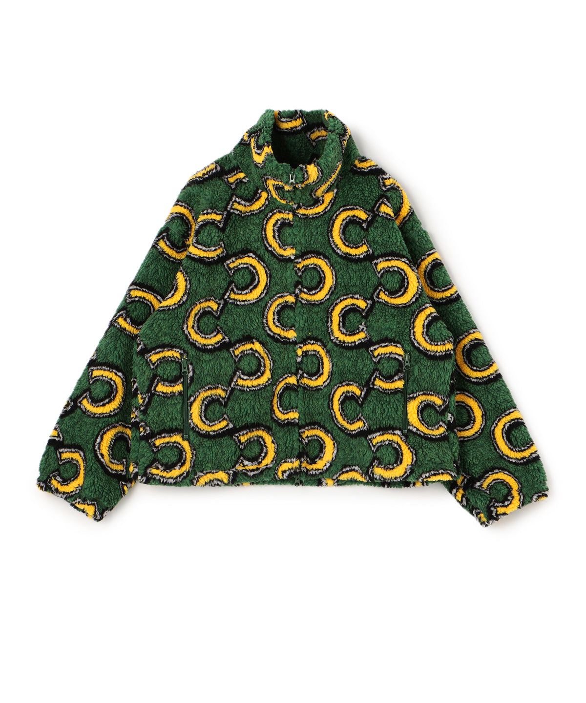 Boa Blouson GREEN