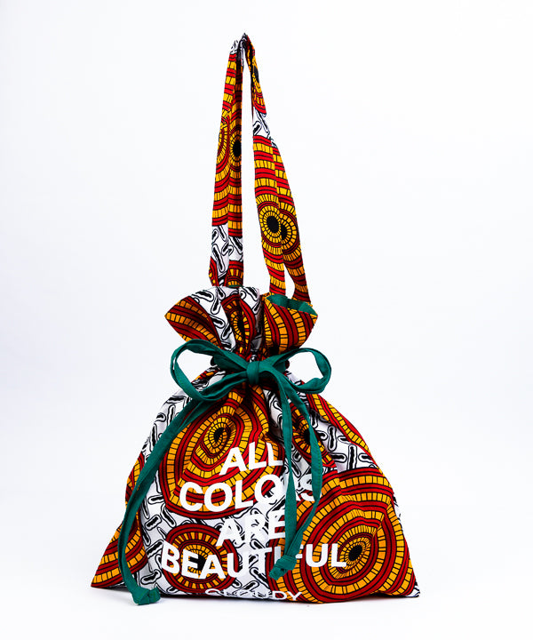 Alpha Bag ~ALL COLORS ARE BEAUTIFUL~487