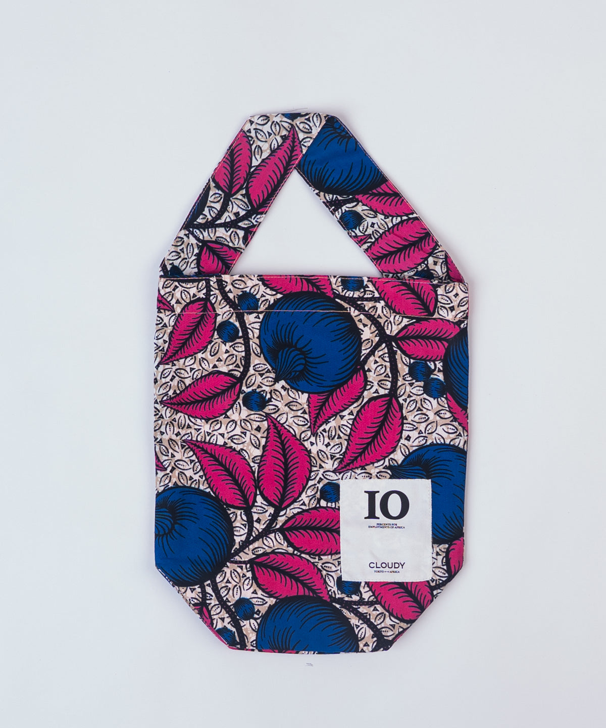 Kitenge Tube Bag 190