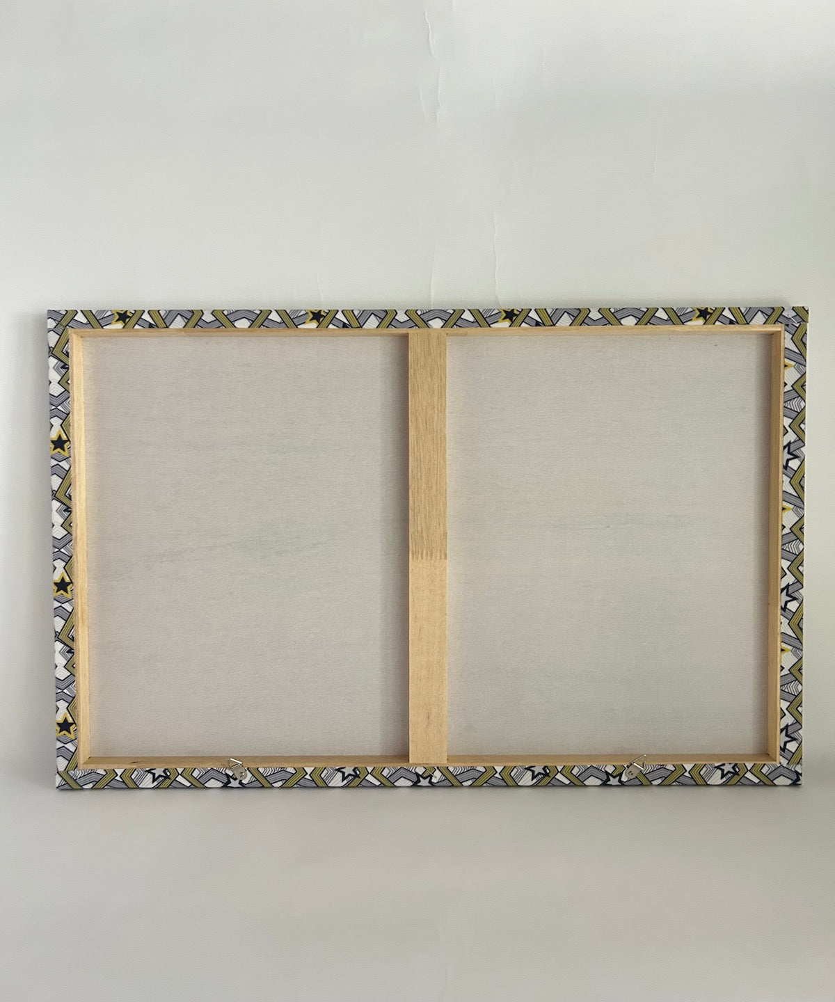 Textile panel (A2) DANCING STAR