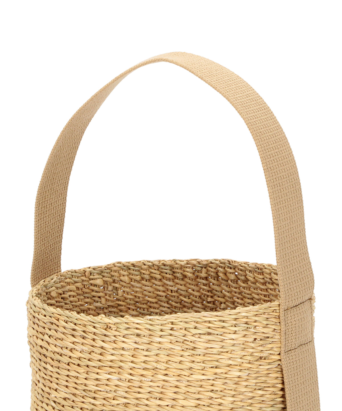 Tube Basket BEIGE
