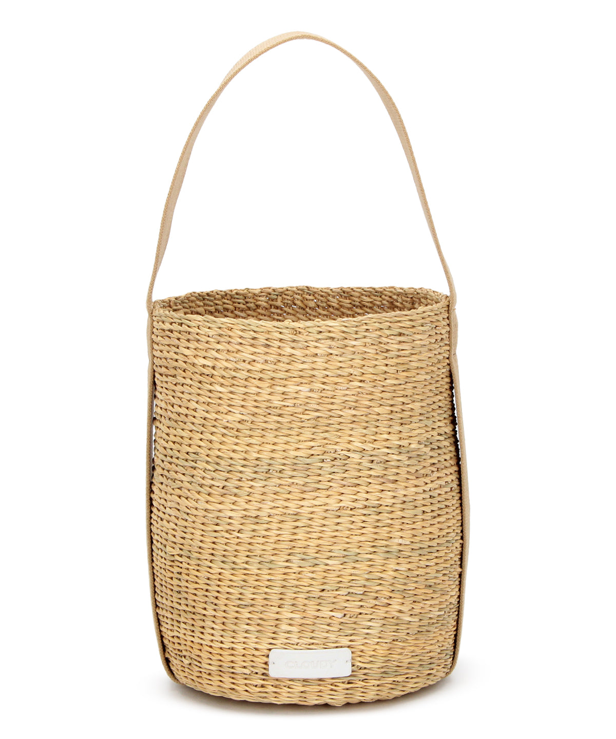 Tube Basket BEIGE