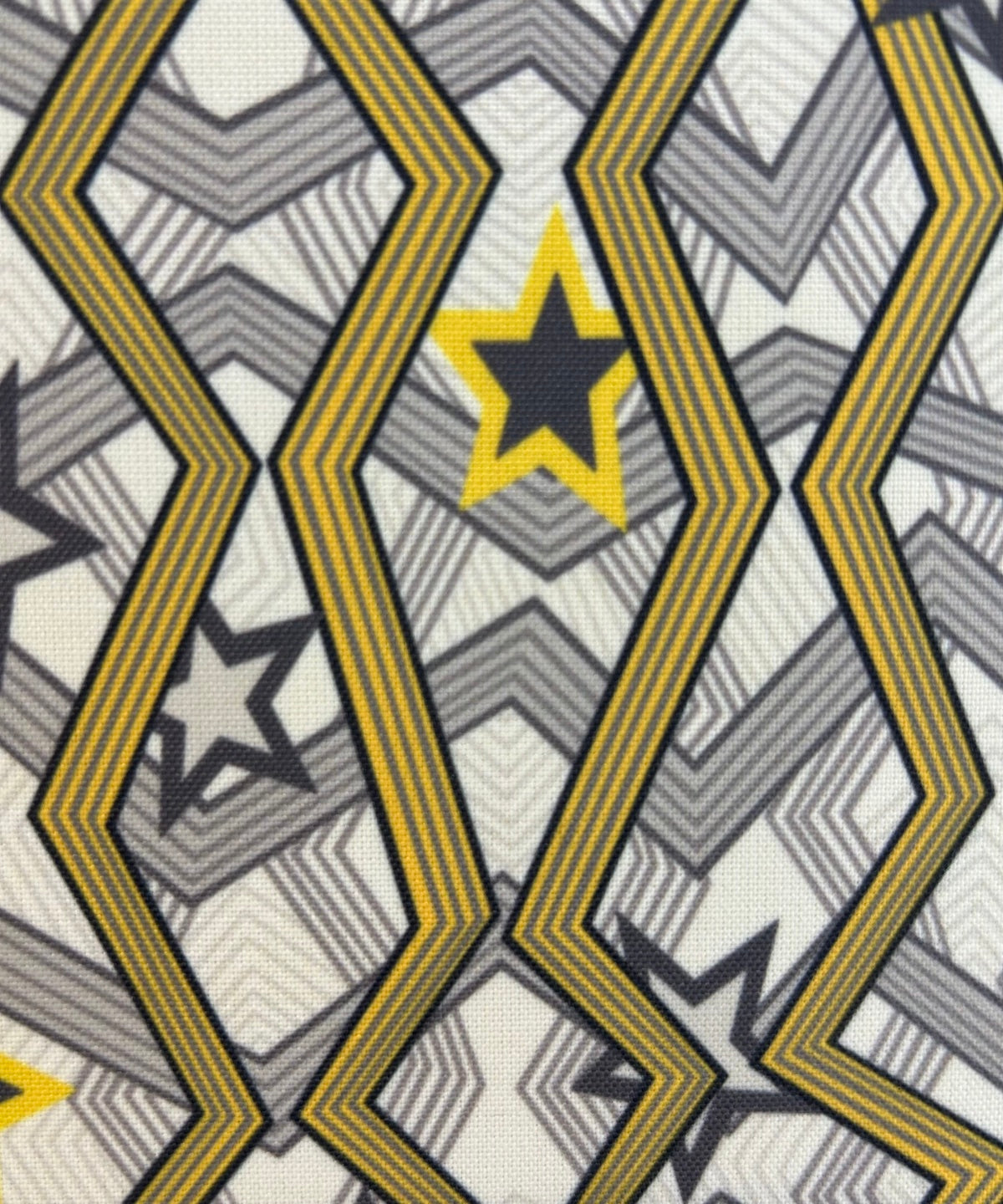 Textile panel (A2) DANCING STAR