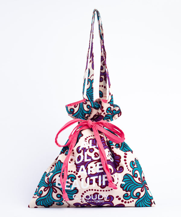 Alpha Bag ~ALL COLORS ARE BEAUTIFUL~413