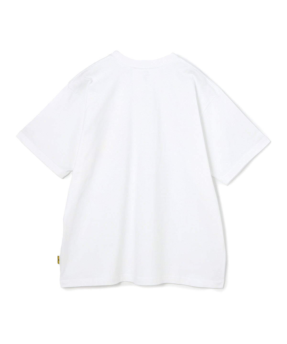 ポケットTシャツ 001 WHITE