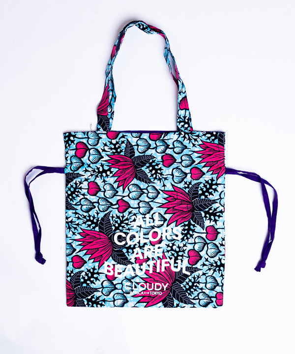 Alpha Bag ~ALL COLORS ARE BEAUTIFUL~456