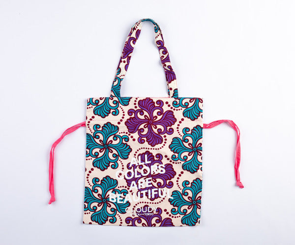 Alpha Bag ~ALL COLORS ARE BEAUTIFUL~413