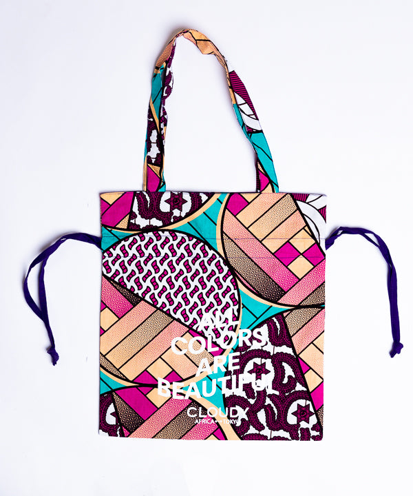 Alpha Bag ~ALL COLORS ARE BEAUTIFUL~490