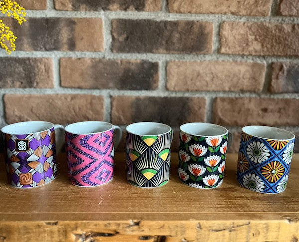 MUG "SALON"