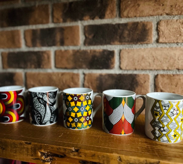 MUG "SALON"