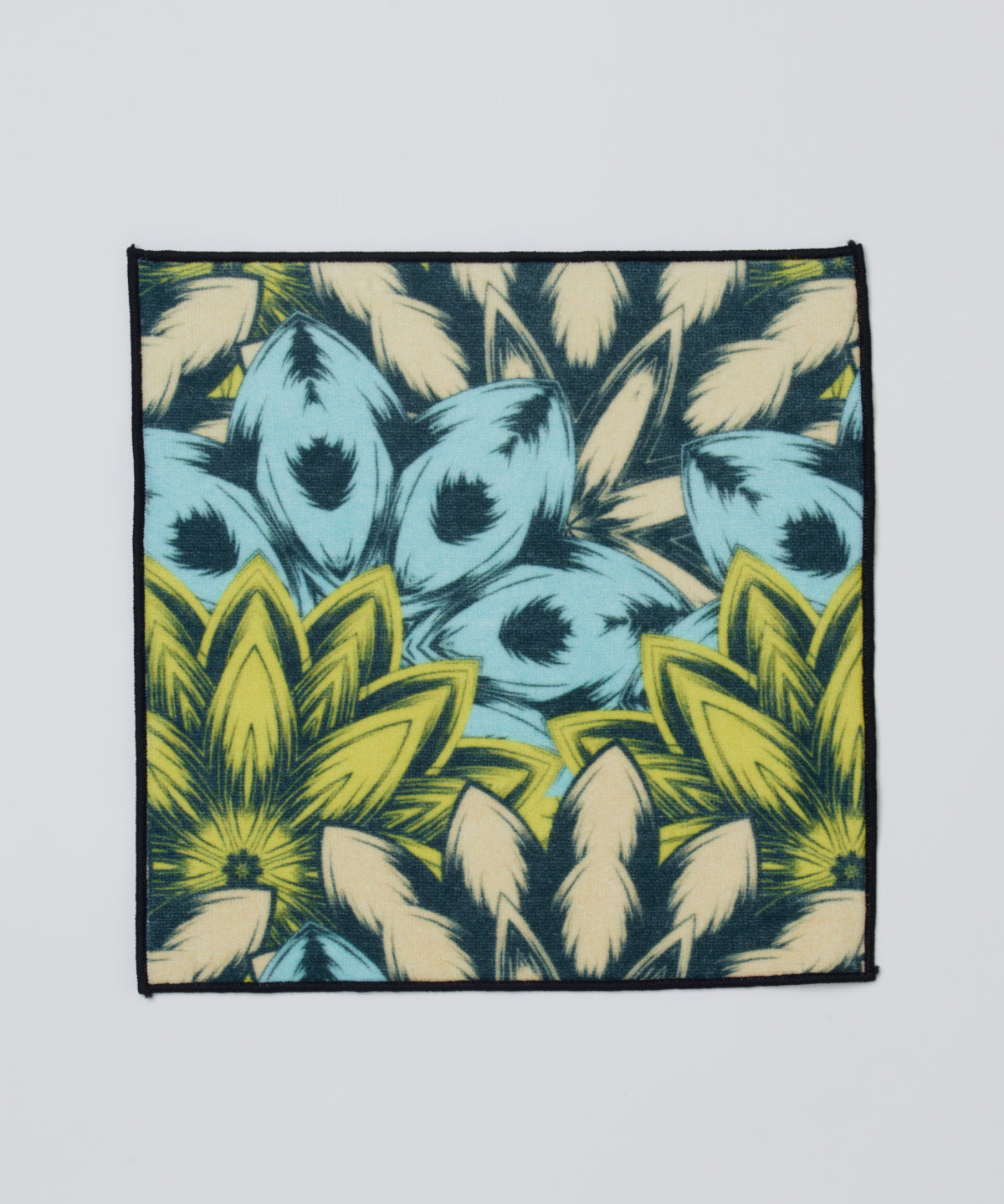 Fabric print Hand Towel 005