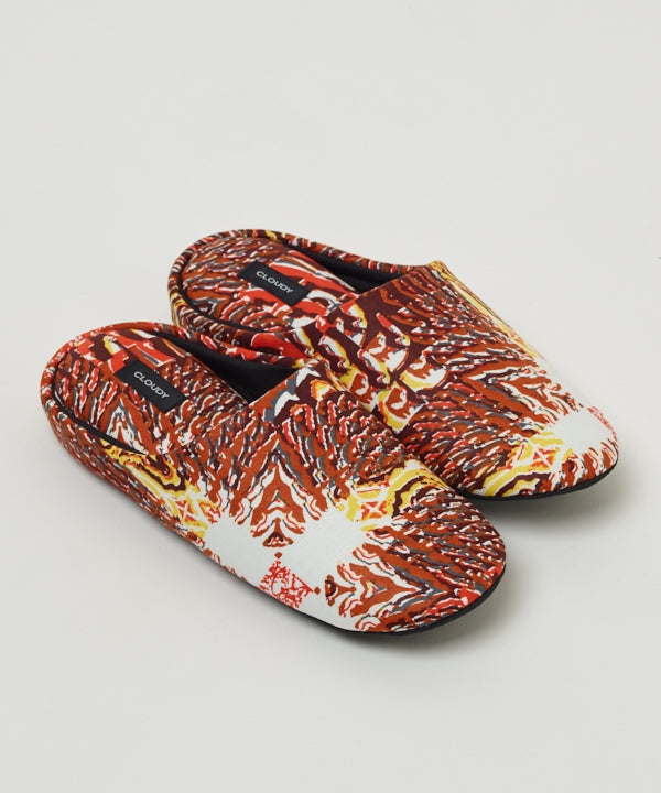 Kitenge Slippers 024 Medium