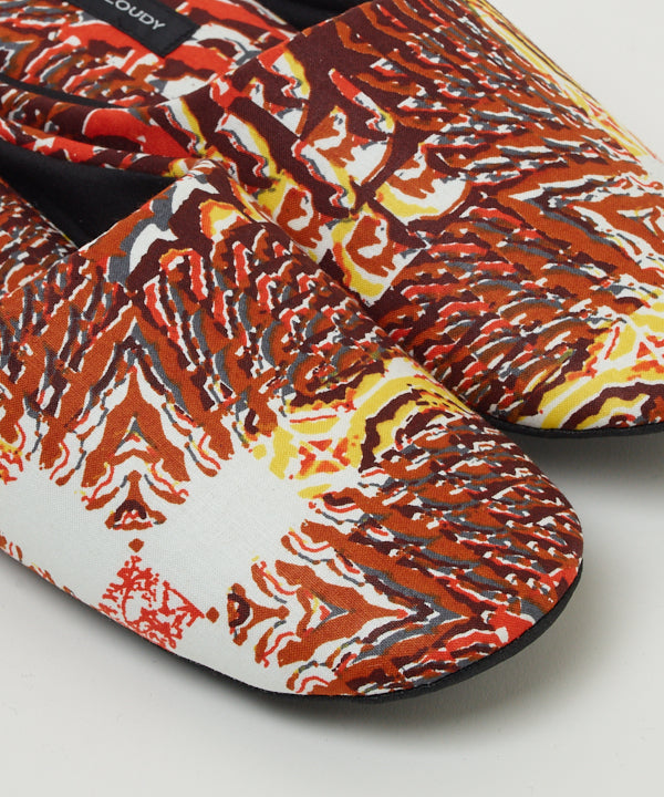 Kitenge Slippers 024 Medium