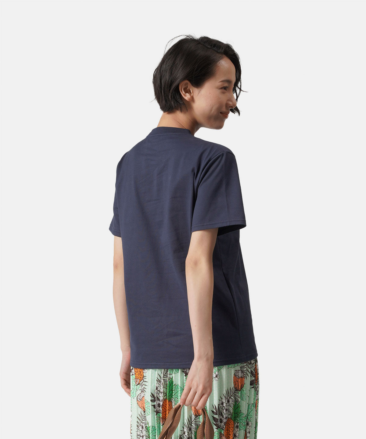 Printed Pocket T-SHIRTS ~ALL COLORS ARE BEAUTIFUL~ 367 NAVY