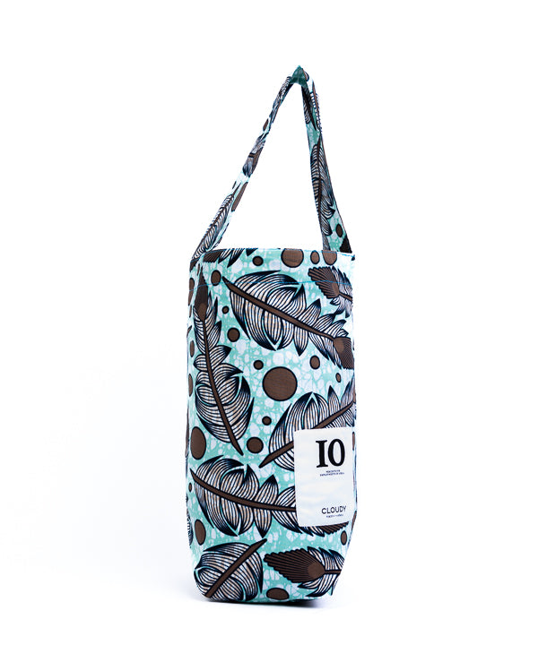 Kitenge Tube Bag 009