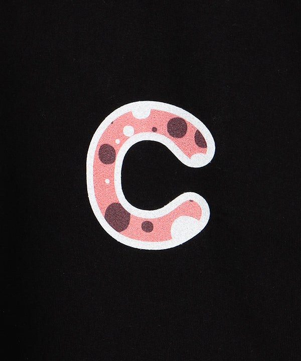 Long Sleeve T-Shirts COSMETIC BLACK