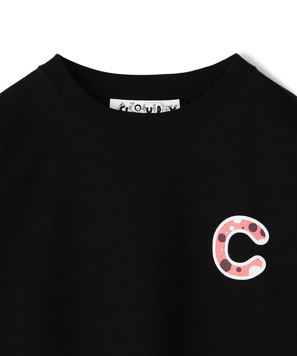 Long Sleeve T-Shirts COSMETIC BLACK