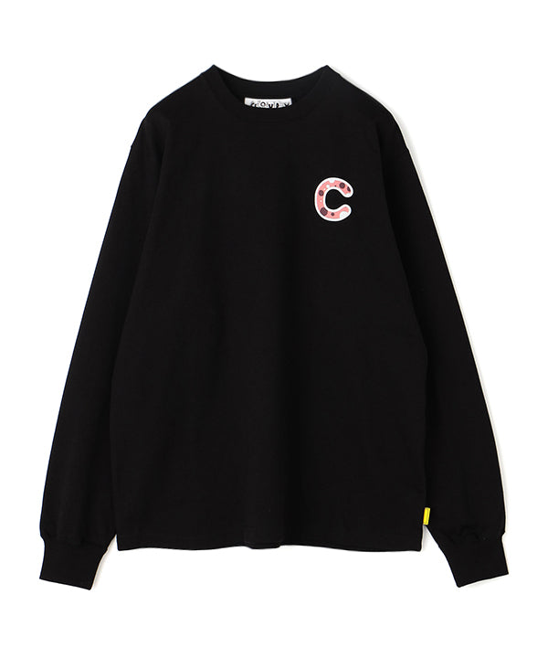 Long Sleeve T-Shirts COSMETIC BLACK