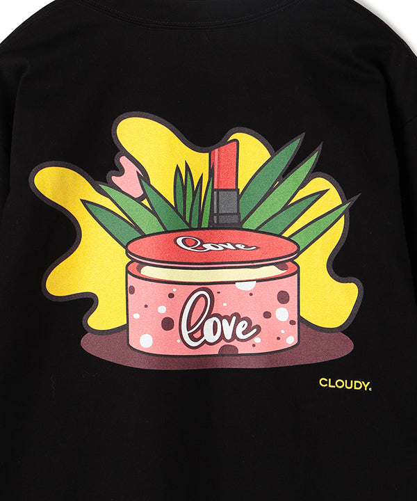 Long Sleeve T-Shirts COSMETIC BLACK