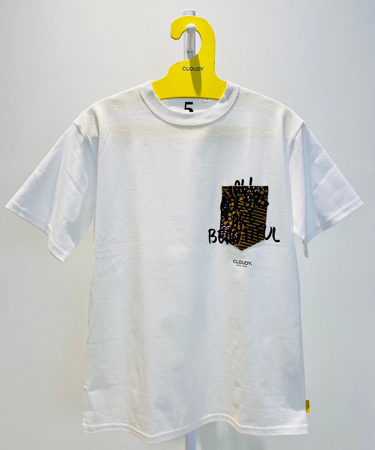 Printed Pocket T-SHIRTS ~ALL COLORS ARE BEAUTIFUL~ 321