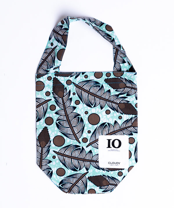 Kitenge Tube Bag 009