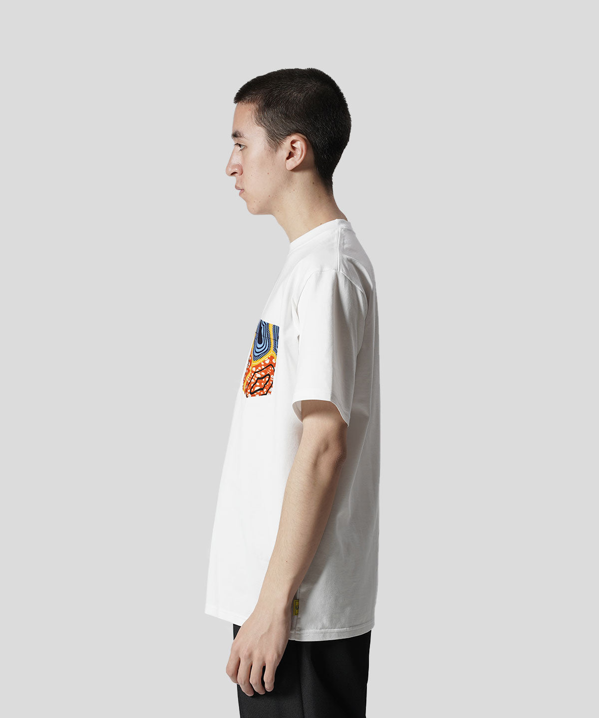 Printed Pocket T-SHIRTS ~ALL COLORS ARE BEAUTIFUL~ 321