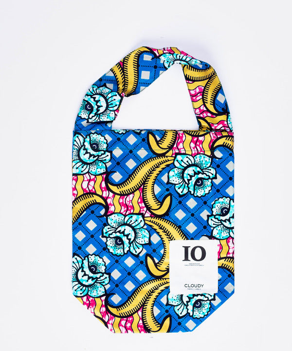 Kitenge Tube Bag 052