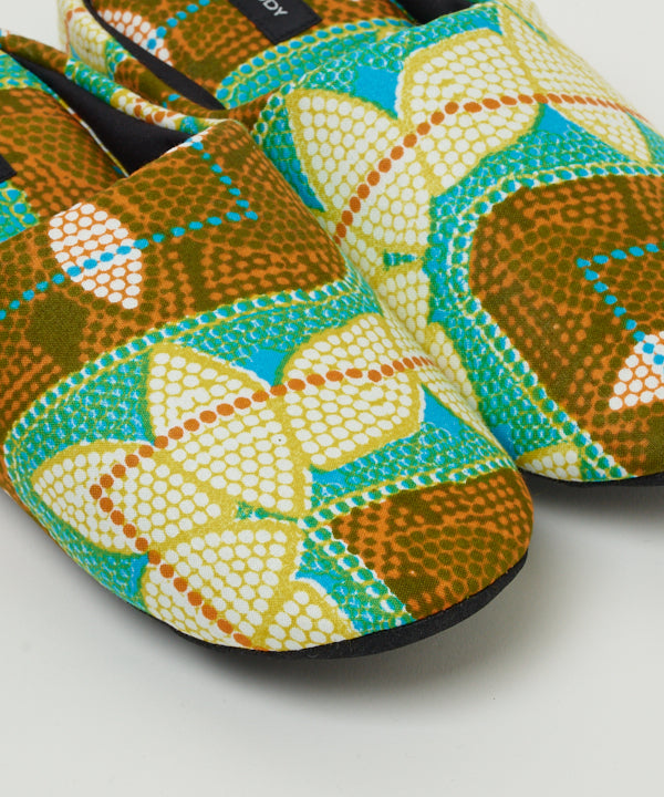 Kitenge Slippers 220 Medium