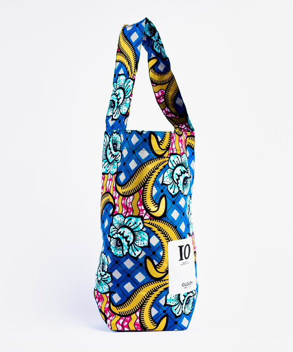 Kitenge Tube Bag 052