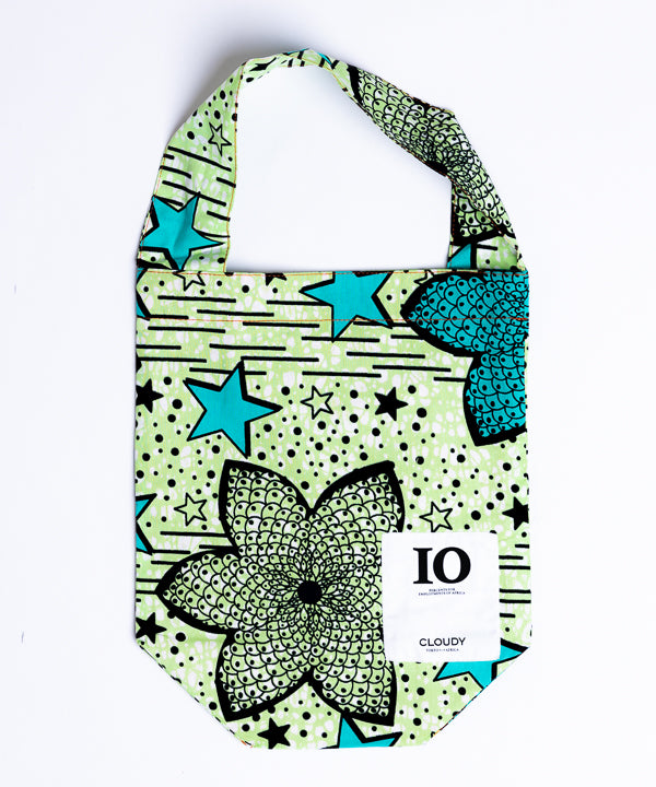 Kitenge Tube Bag 059