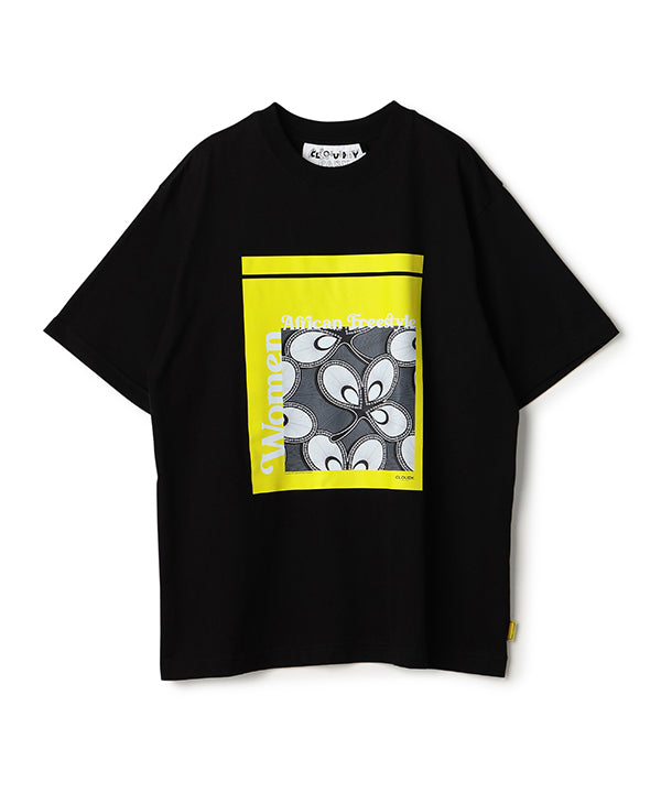 Park T-shirts Original Textile free style BLACK
