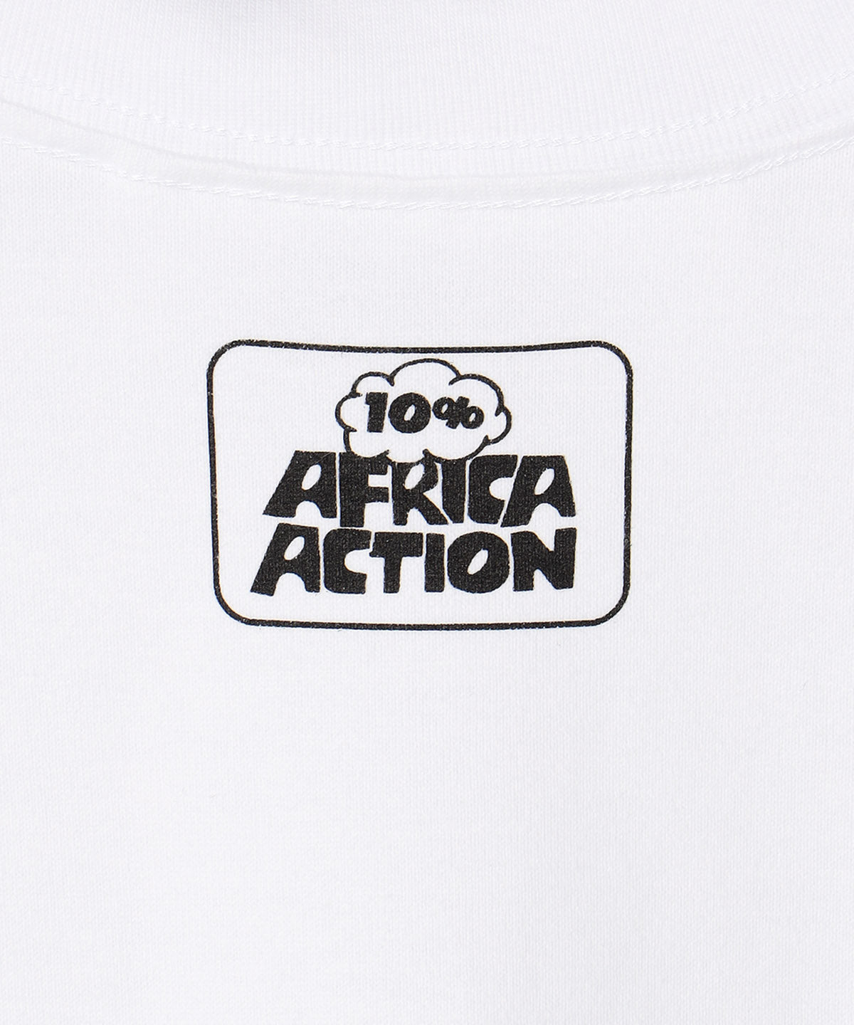 T-shirts 6 Days Off A WeekWHITE