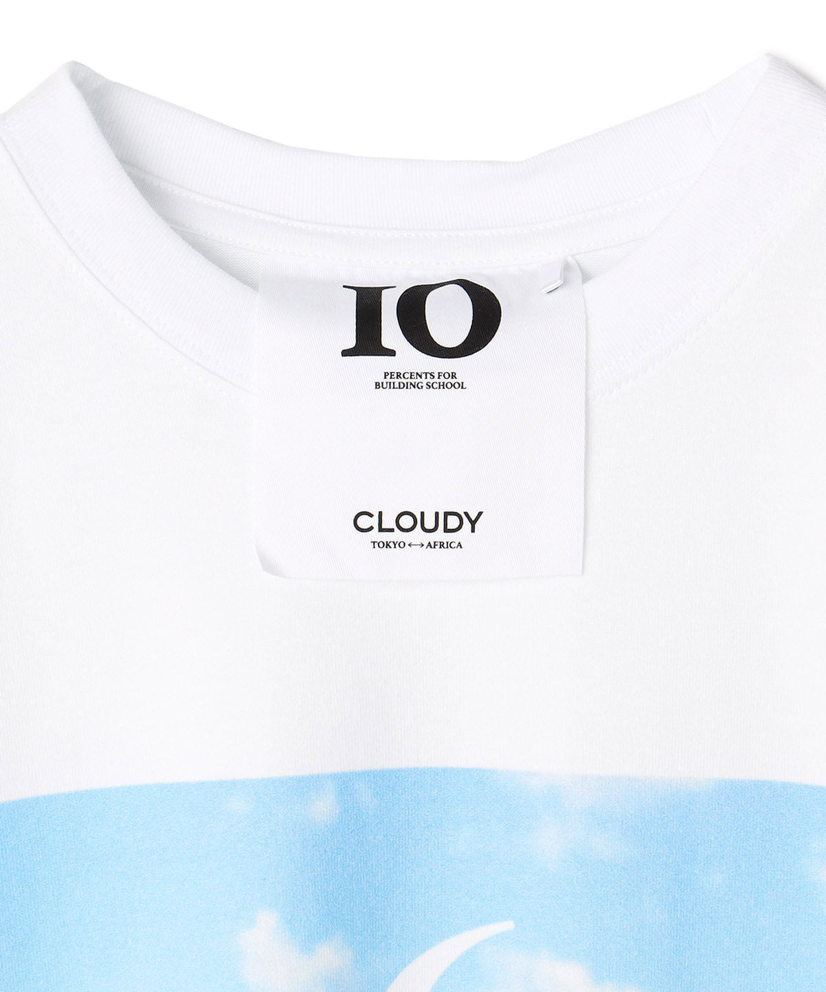 T-shirts 6 Days Off A WeekWHITE