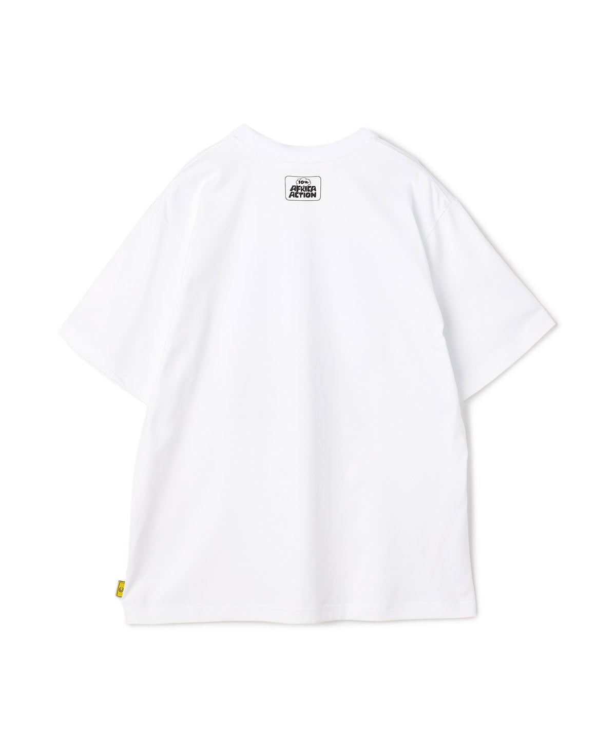 T-shirts 6 Days Off A WeekWHITE