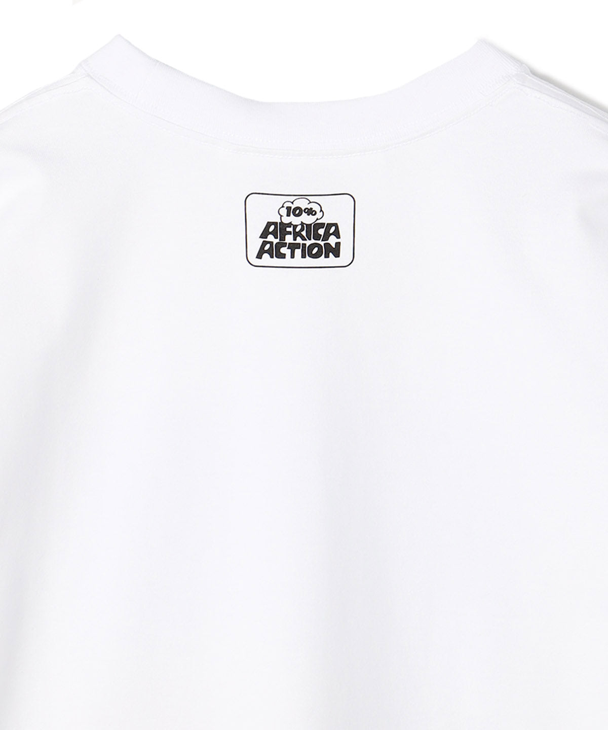 T-shirts 6 Days Off A WeekWHITE