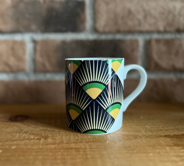 MUG "RISE & SHINE"