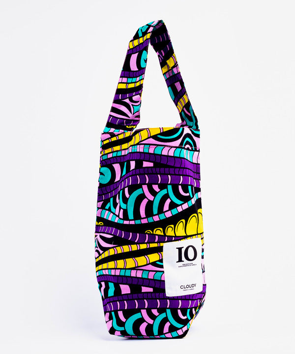 Kitenge Tube Bag 051