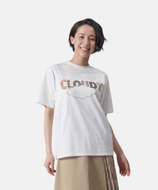 Park T-shirts CLOUD WHITE